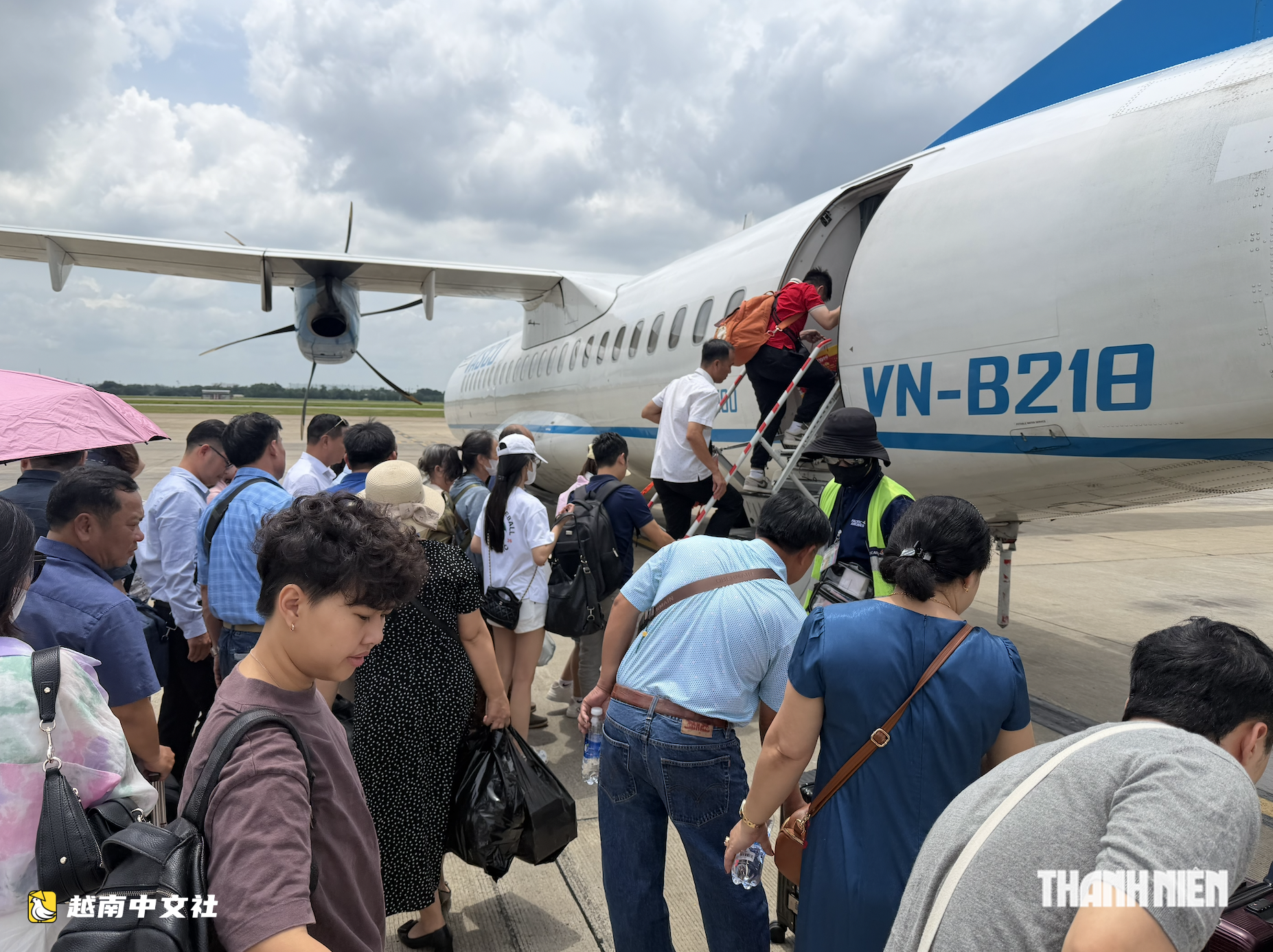 胡志明市國慶假期旅遊收入達4.9萬億越南盾,頭頓與崑崙島吸引遊客