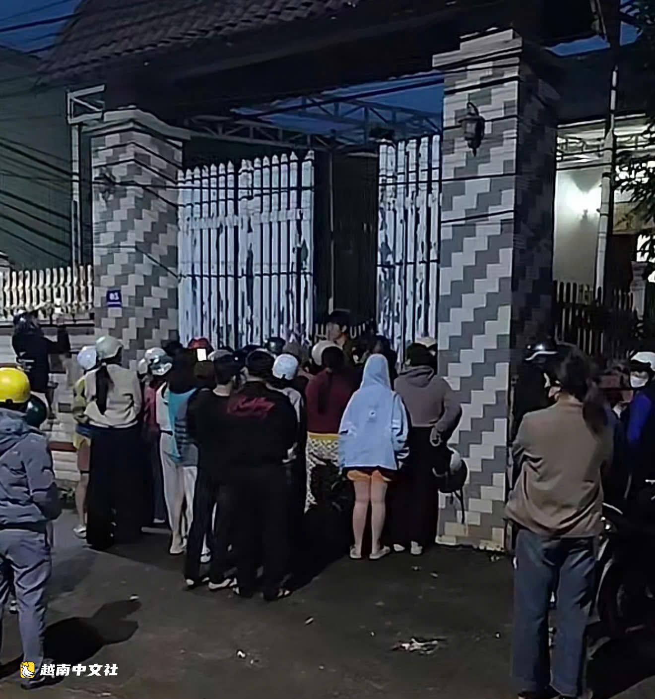 越南男子上門講和又起爭執,刺死同居女友