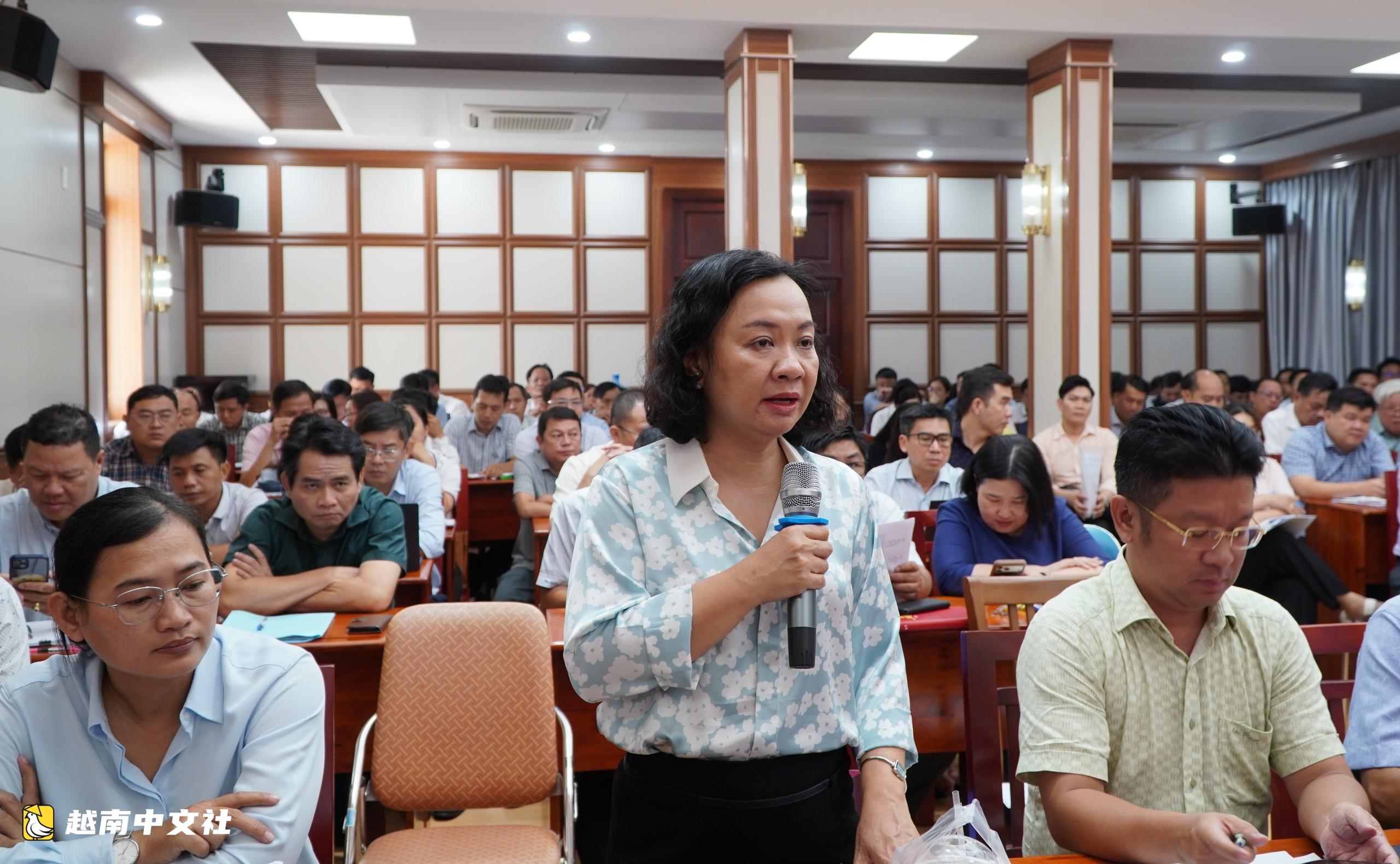 越南胡志明市：土地分割即辦，無需等待通道及基礎設施指引