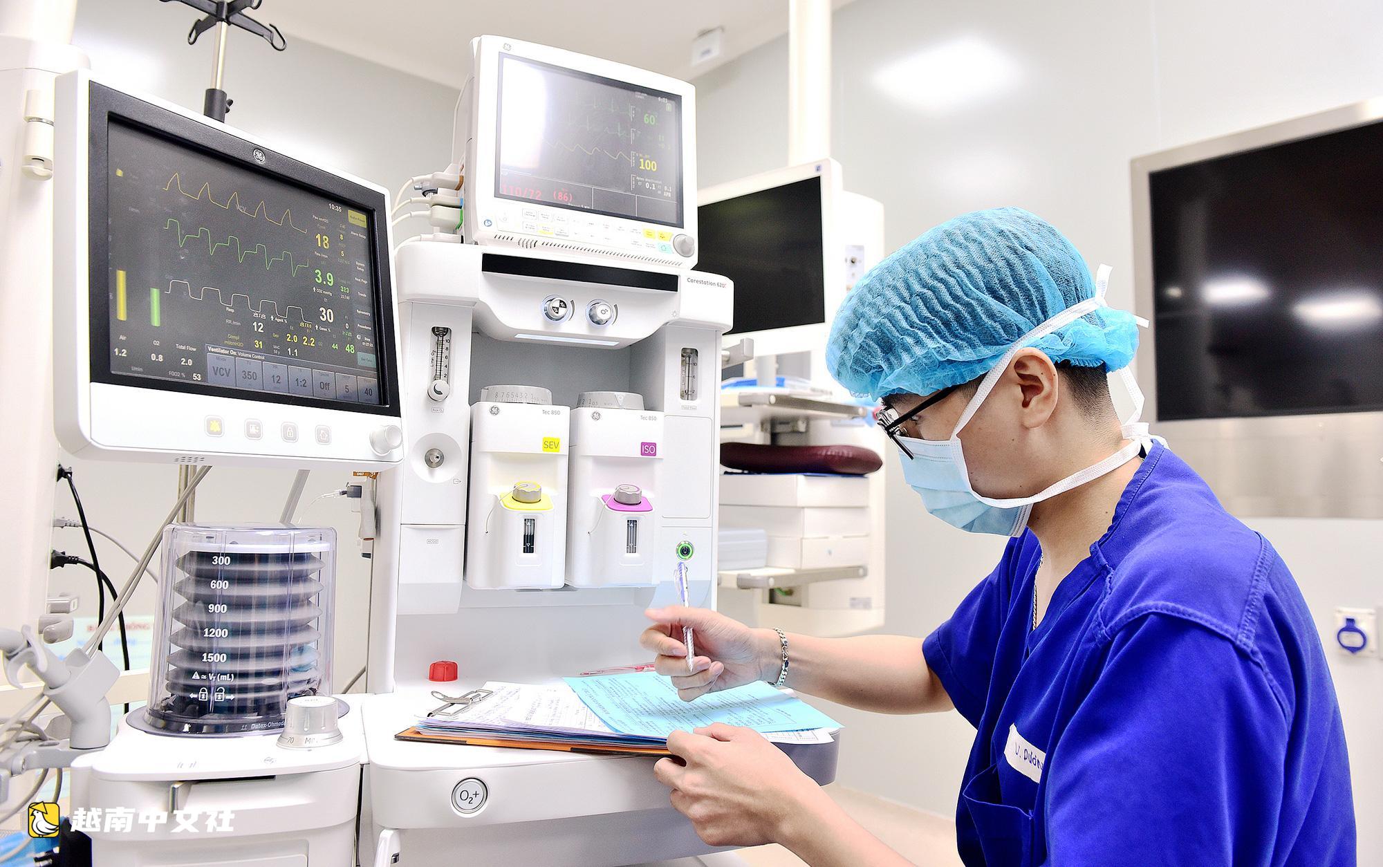 越南越美公司案:誰決定醫療設備能否進醫院?