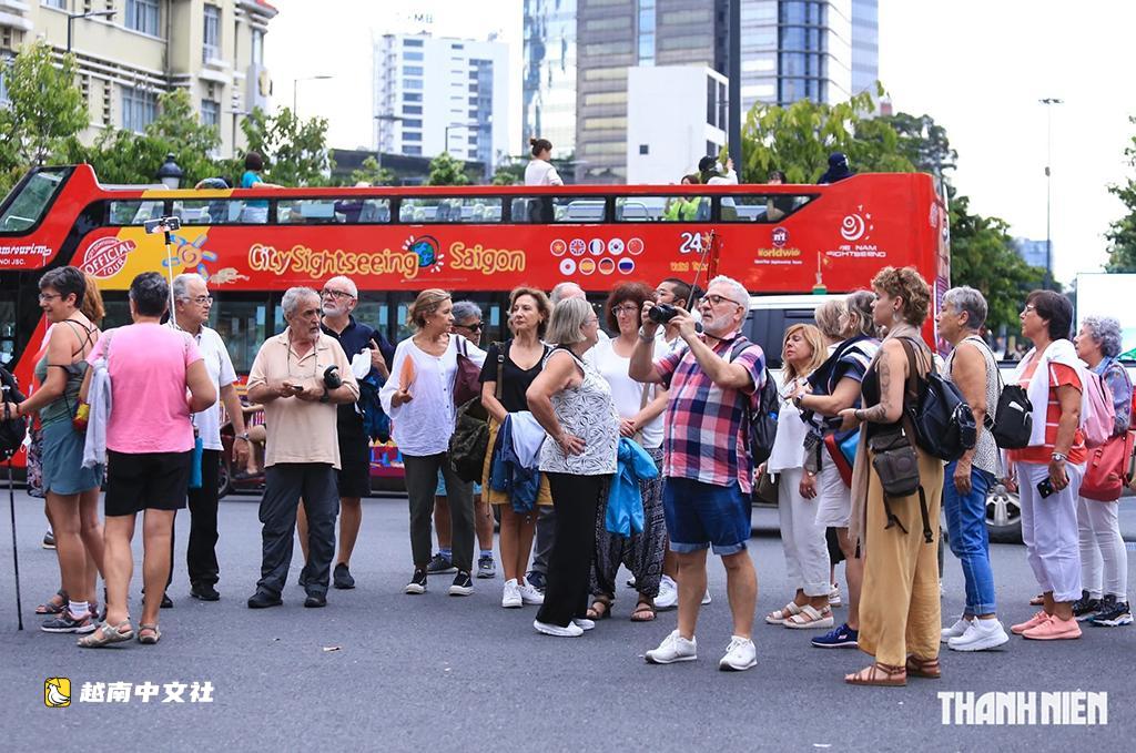 越南旅遊業實現突破的歷史性機遇