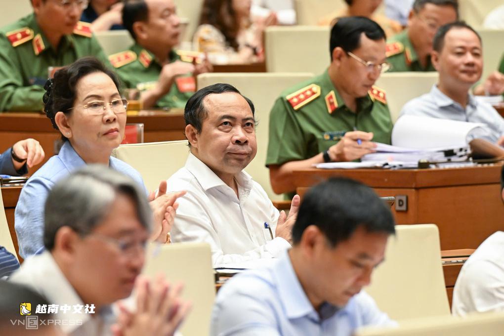 越共中央總書記、國家主席蘇林:以事擇人、以事考驗
