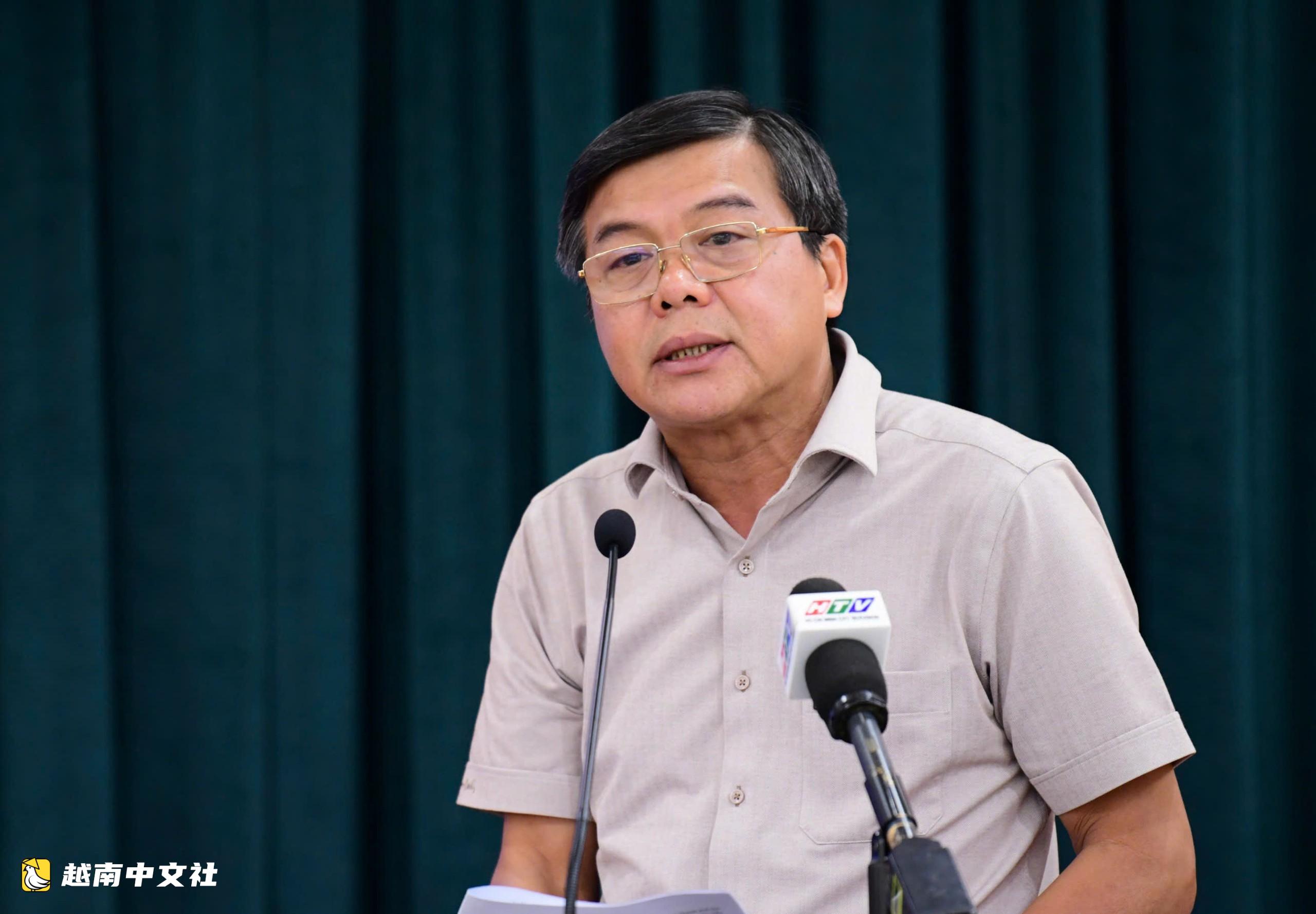 胡志明市報刊與廣播電視臺成立兩個多月後運營穩定