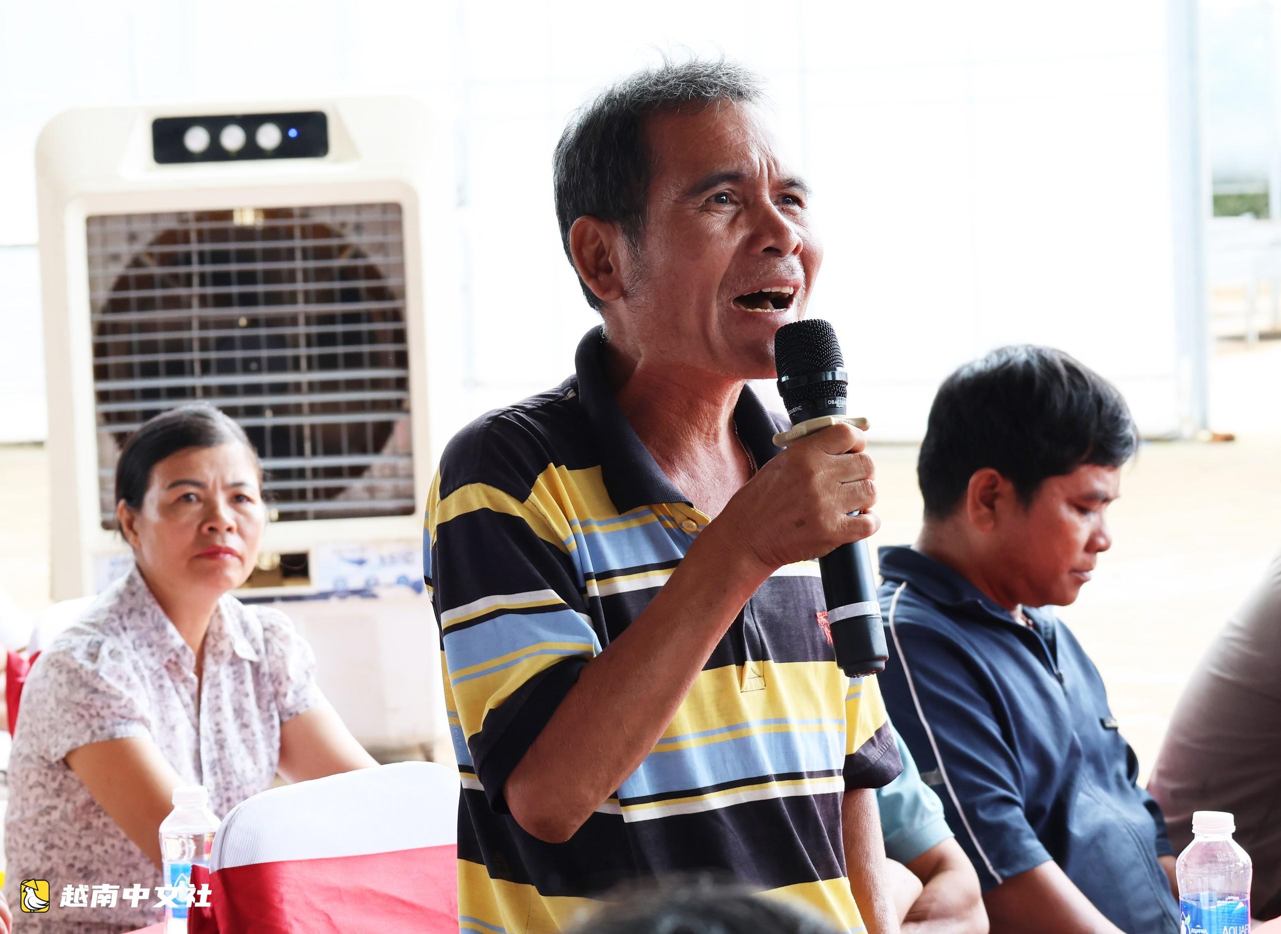 越南多樂省農民踴躍參加“以耕種數據提升羅布斯塔咖啡價值”研討會