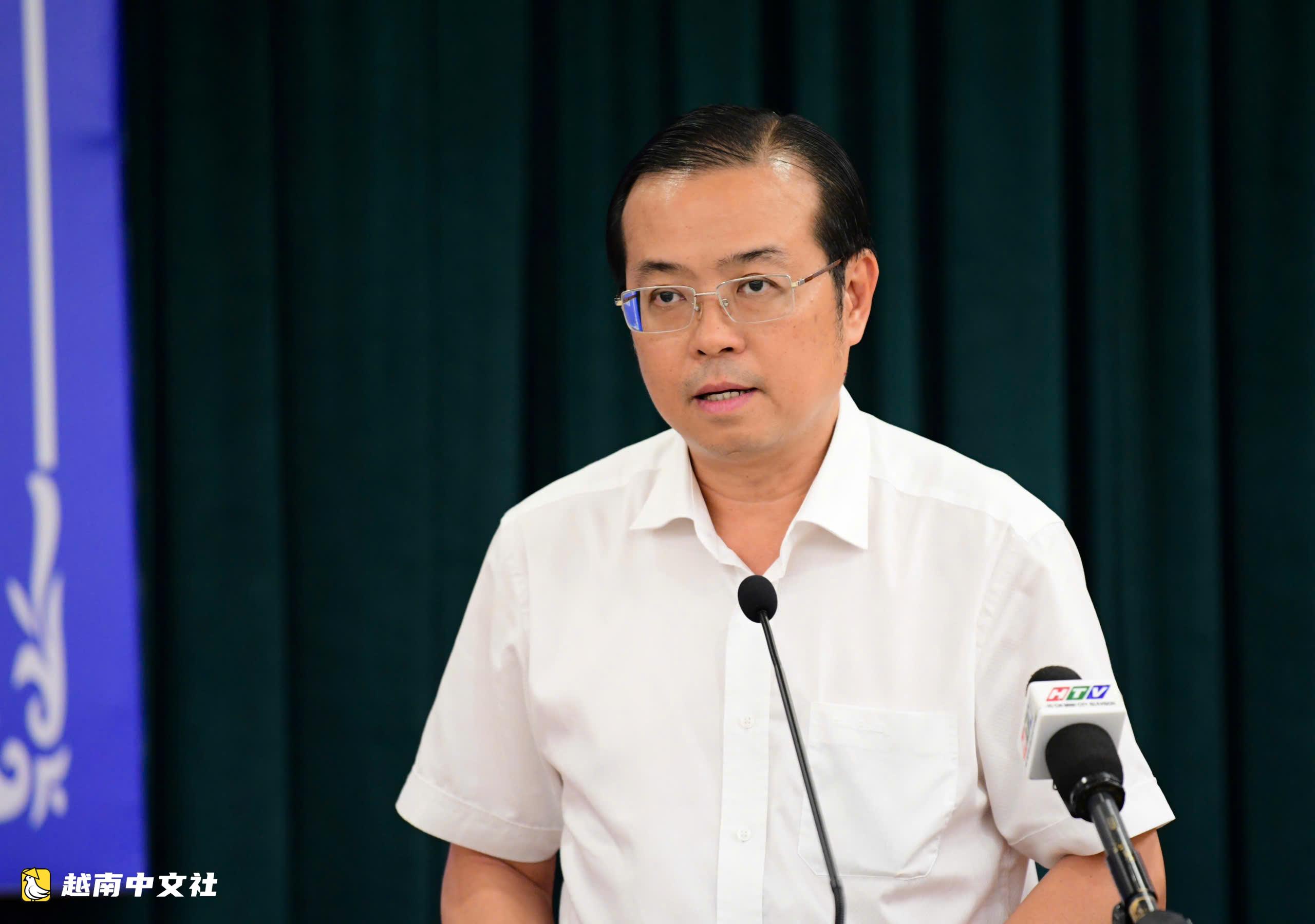 胡志明市報刊與廣播電視臺成立兩個多月後運營穩定