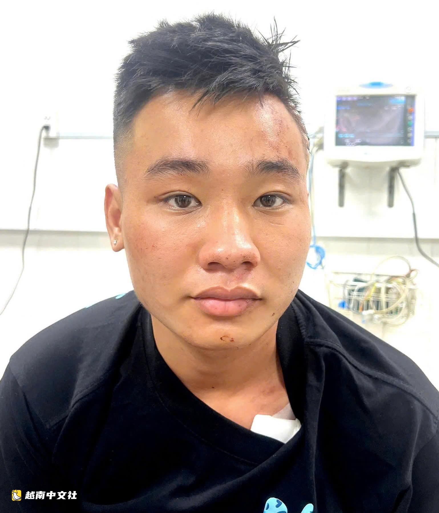 越南同奈省3人被害案：兇手報復情緒達高潮