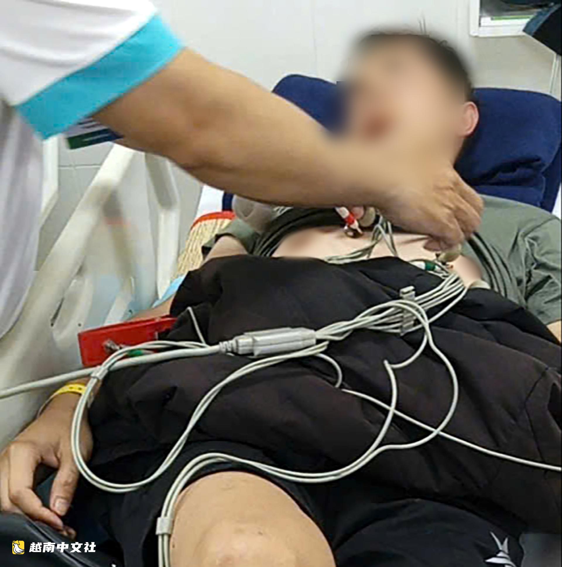 越南男青年提醒K歌擾民反遭群毆