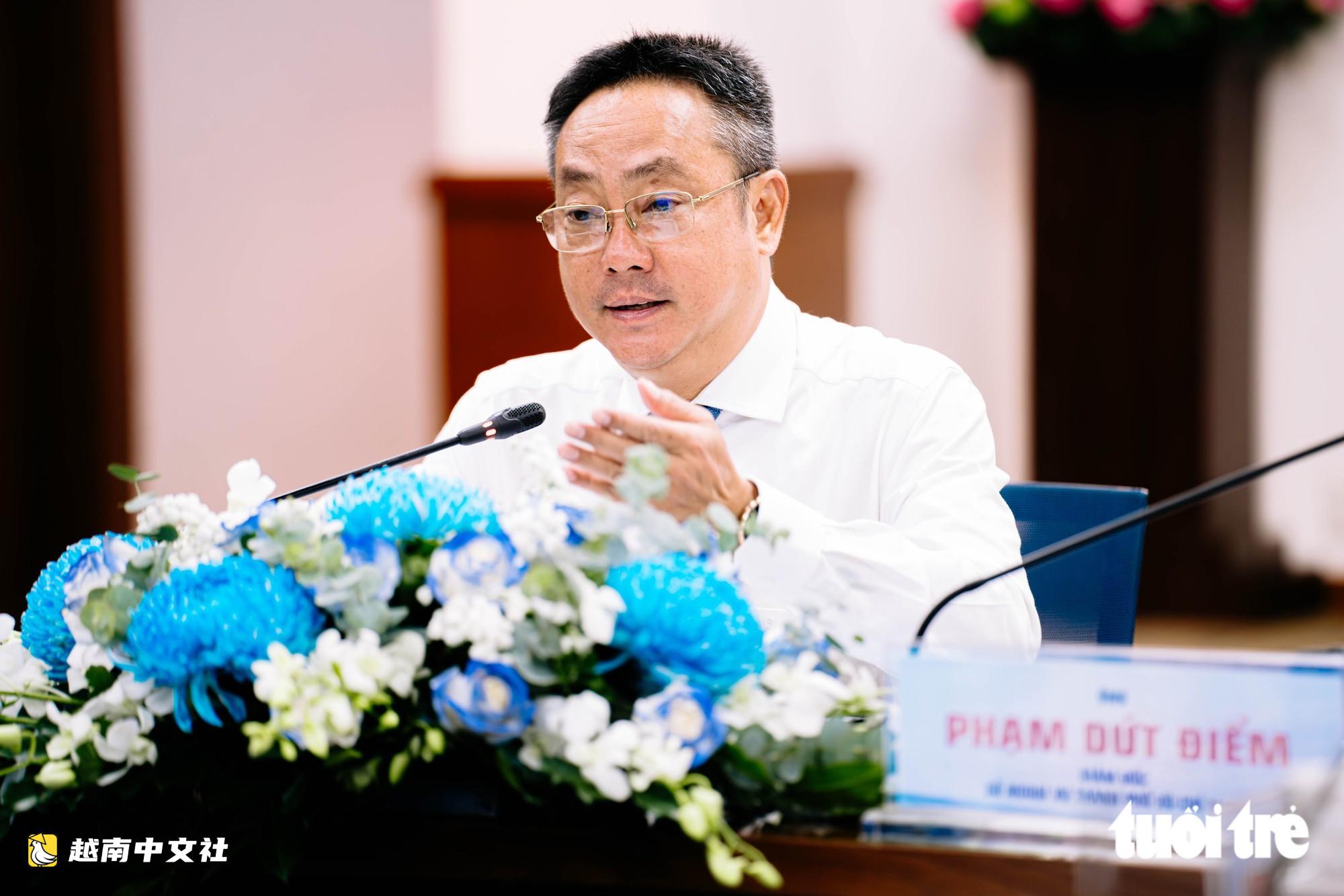 2026年胡志明市友好對話:向國際朋友介紹新發展空間