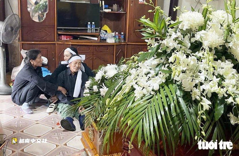 越南同奈省母子三人被殺案:一個溫暖之家淪為靈堂