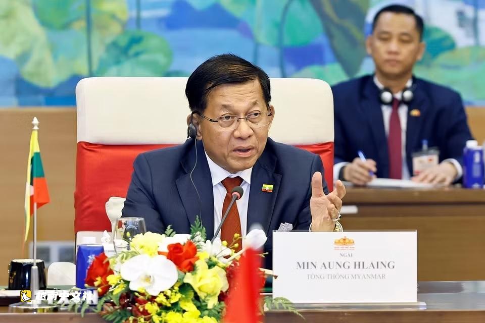 緬甸希望越南擴大在多個領域的投資,包括電信