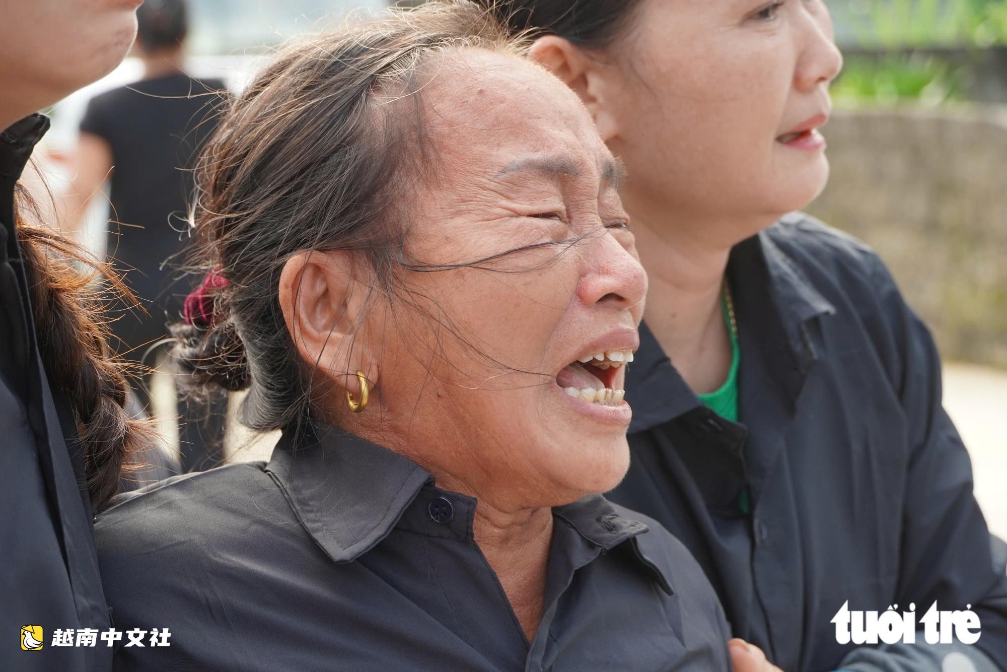 越南同奈省母子三人被殺案:一個溫暖之家淪為靈堂