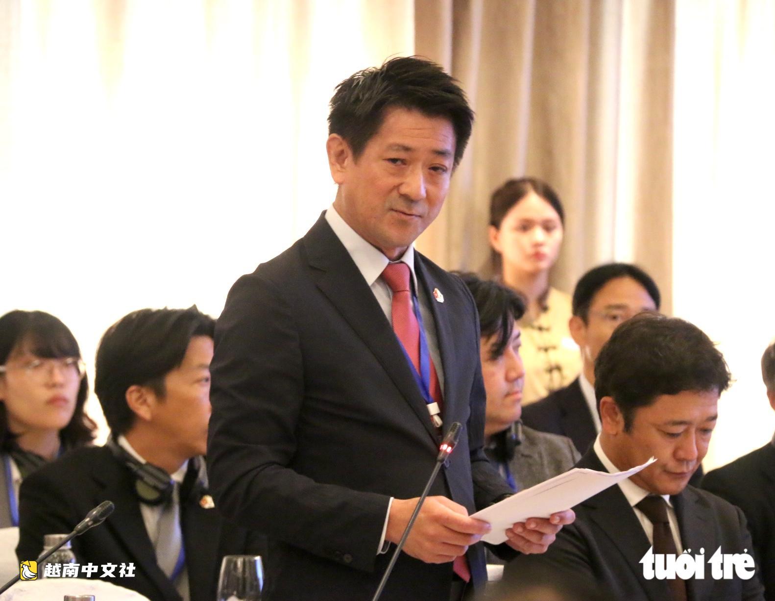豐田建議總理允許混合動力汽車在胡志明市低排放區行駛