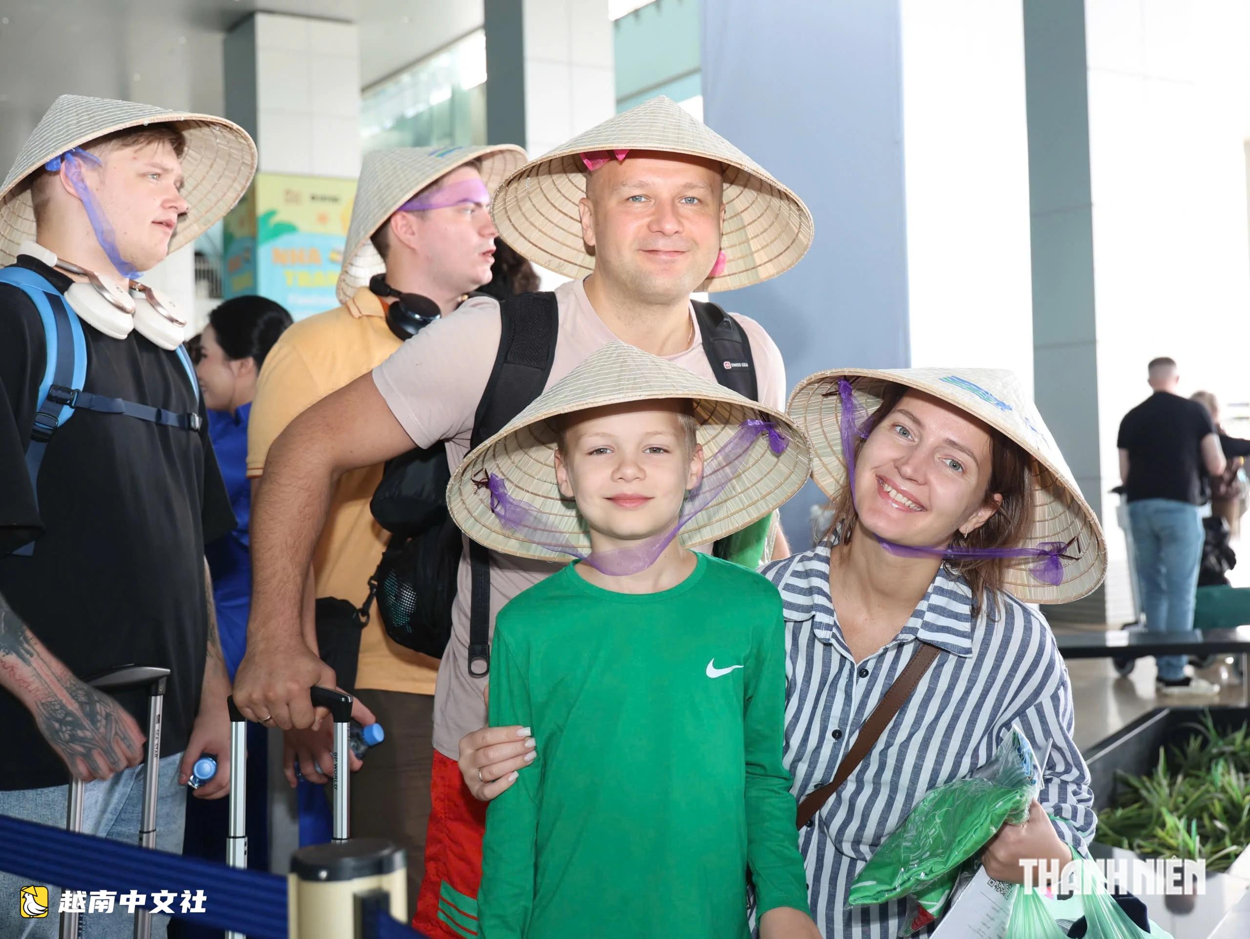 俄羅斯遊客重返,越南旅遊業實現突破性增長