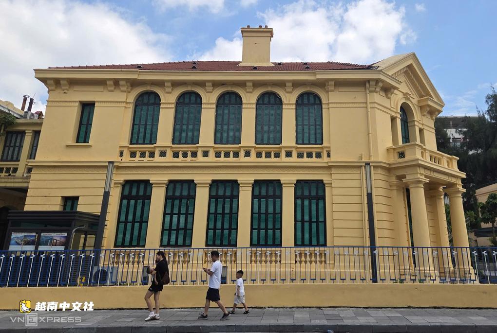 越南河內研究拆除還劍湖畔多座建築