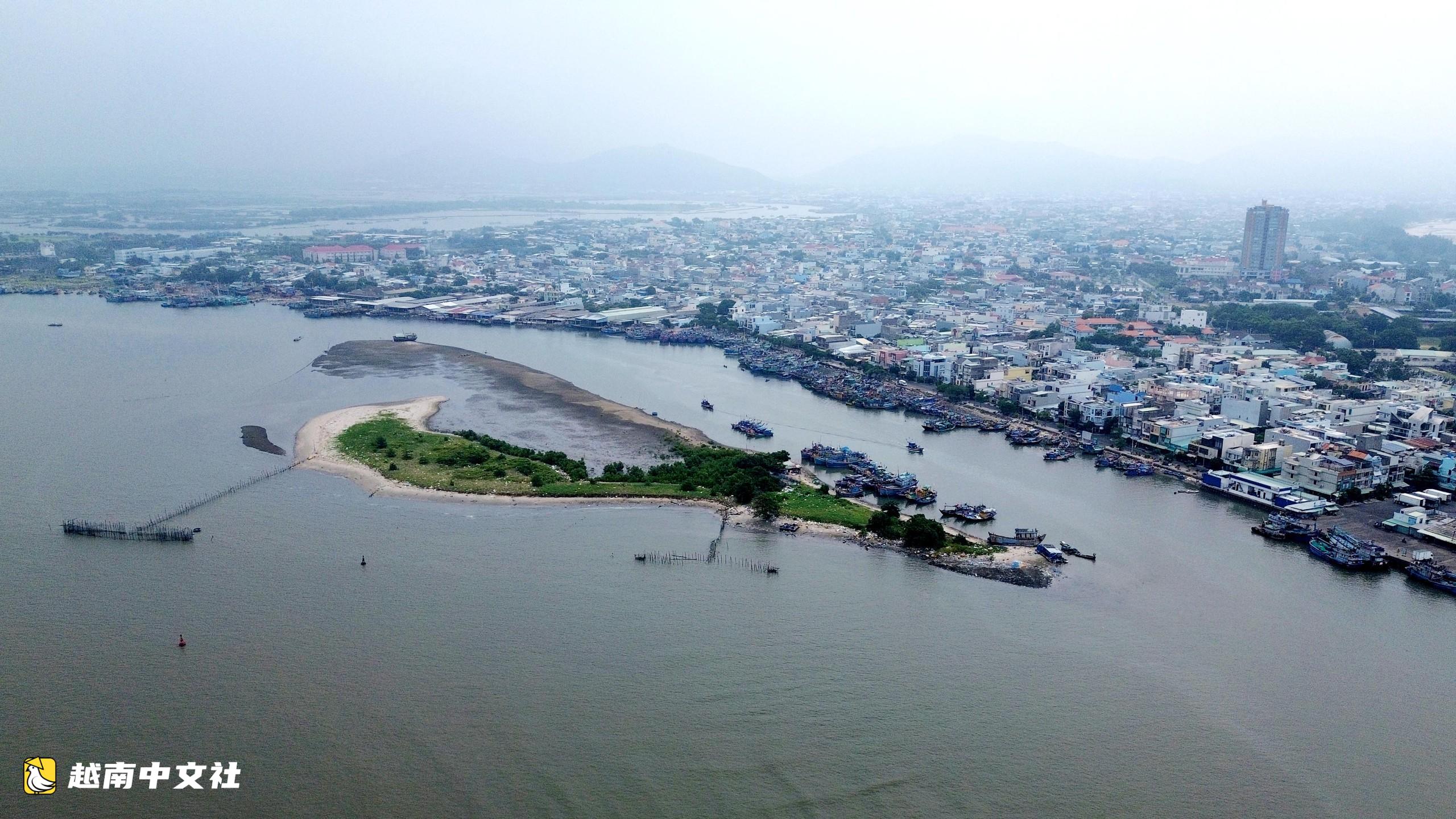 越南隆海鄉升坊:從“億萬富翁漁村”到濱海生態旅遊都市