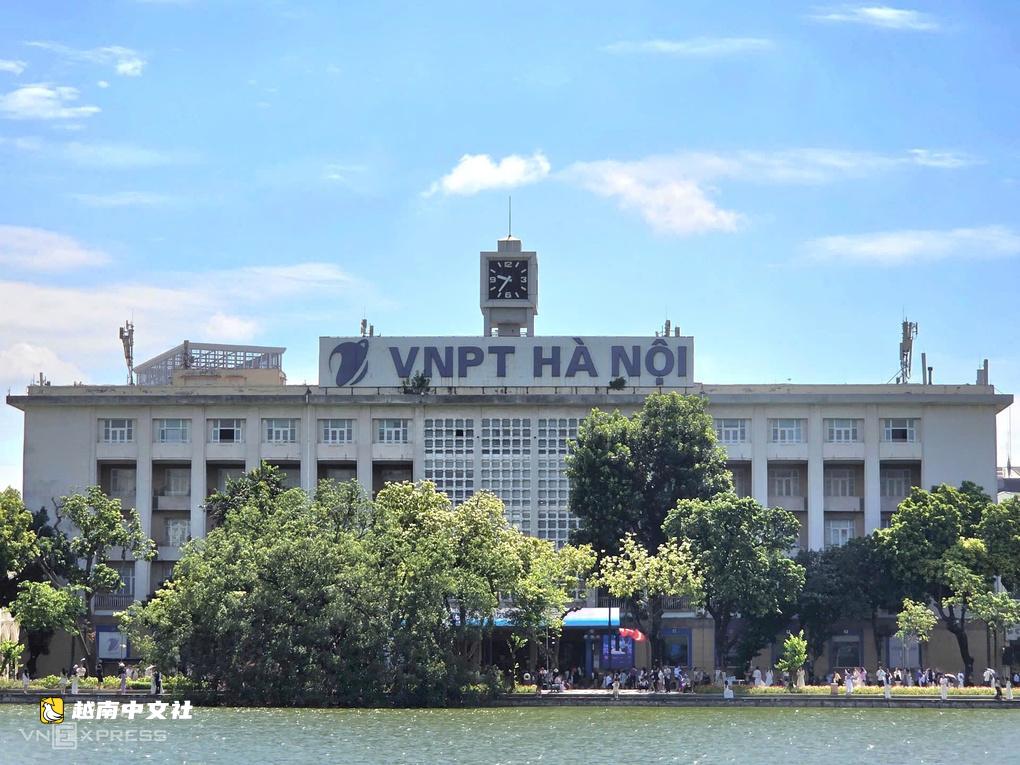 越南河內研究拆除還劍湖畔多座建築