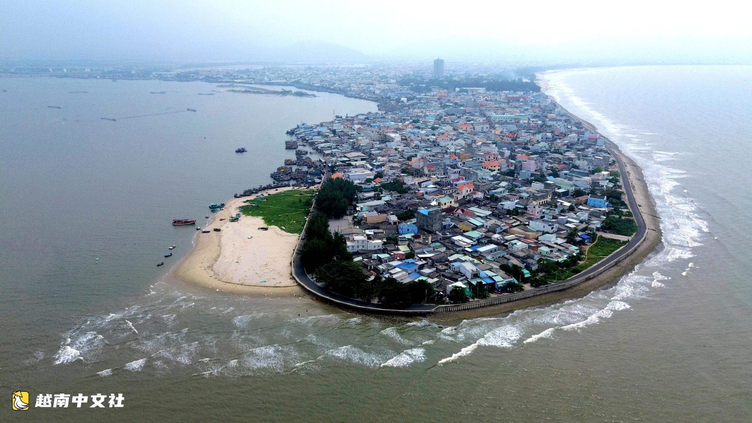 越南隆海鄉升坊:從“億萬富翁漁村”到濱海生態旅遊都市