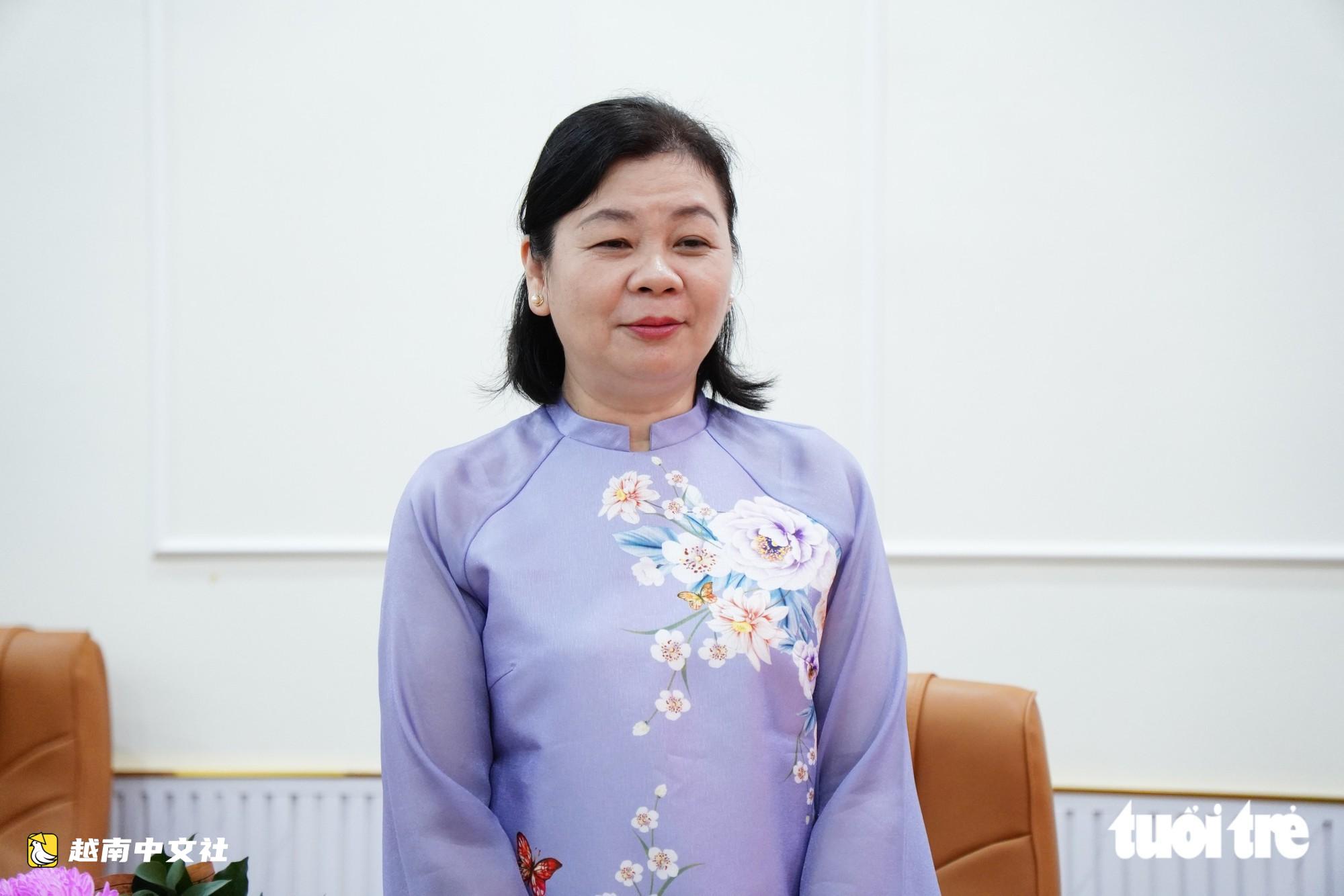記者李越中出任胡志明市記者協會副主席
