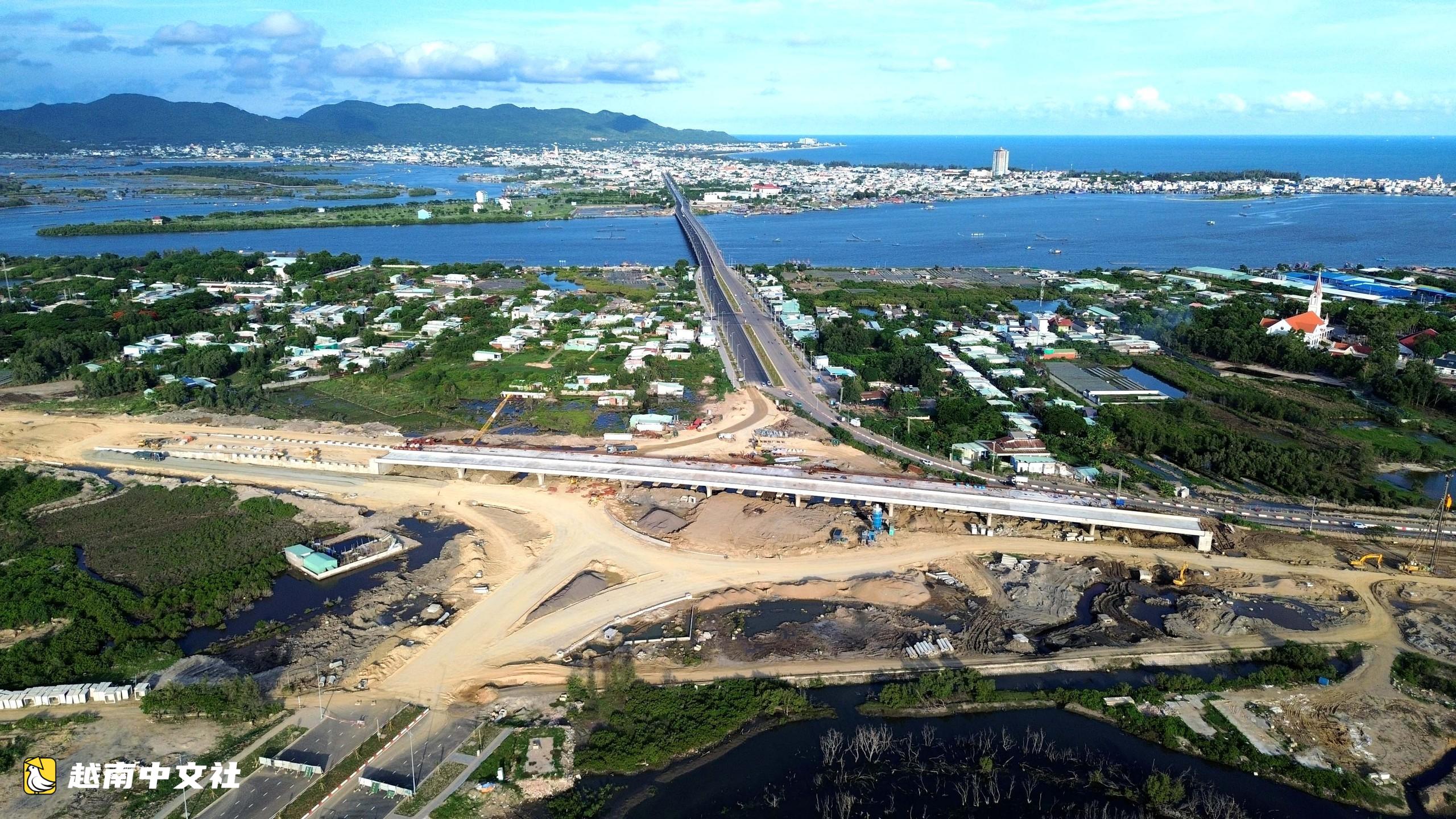 越南隆海鄉升坊:從“億萬富翁漁村”到濱海生態旅遊都市