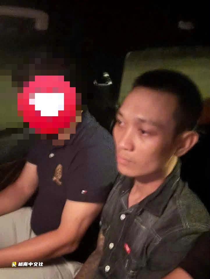 在越南遇到兇徒攔車威脅搶劫該怎麼辦?