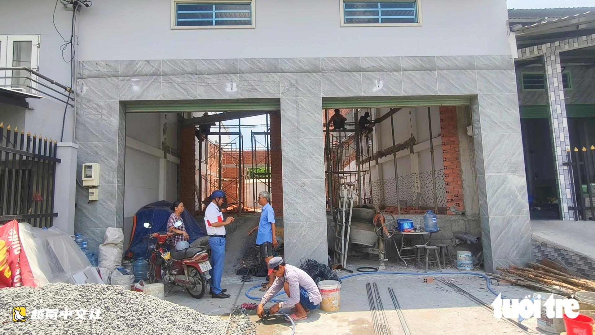 胡志明市新日社82%住戶已同意為國道1號擴建項目移交場地