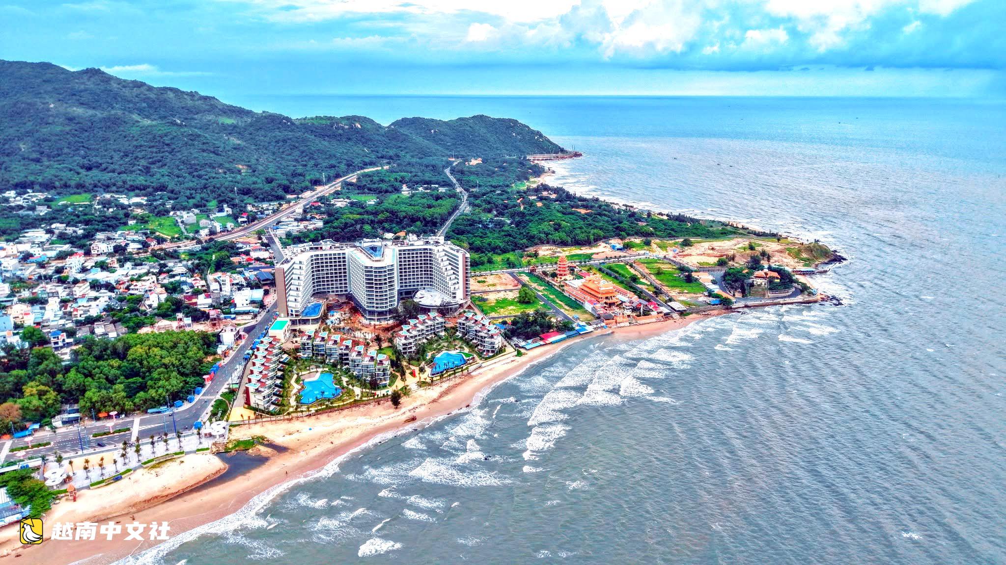 越南隆海鄉升坊:從“億萬富翁漁村”到濱海生態旅遊都市