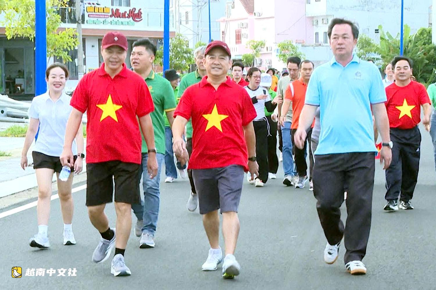 越南隆海鄉升坊:從“億萬富翁漁村”到濱海生態旅遊都市