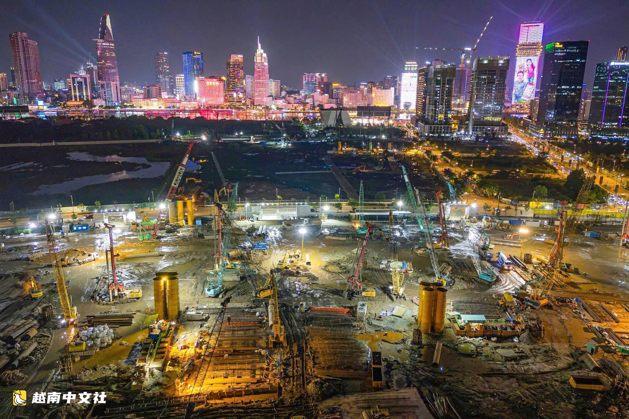 胡志明市規劃須與資源並行