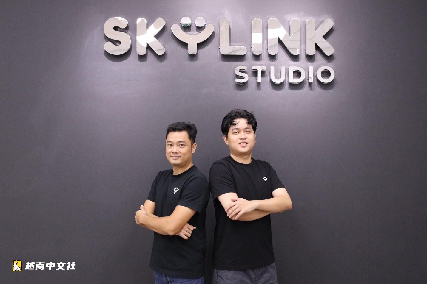 Skylink Studio與PvX合作推動越南手機遊戲走向全球