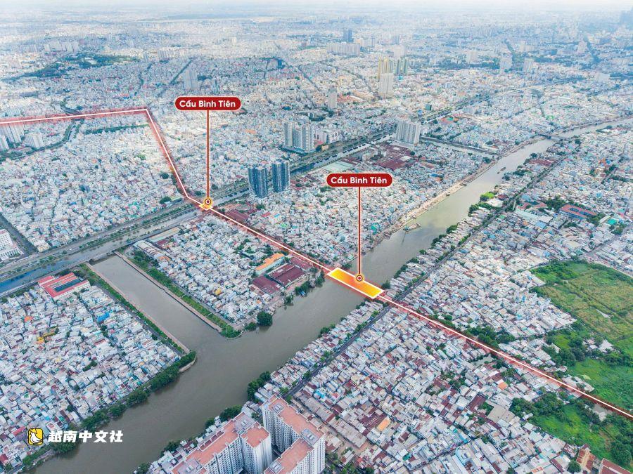 越南平仙橋路項目徵地拆遷僅完成30%,何時完工?