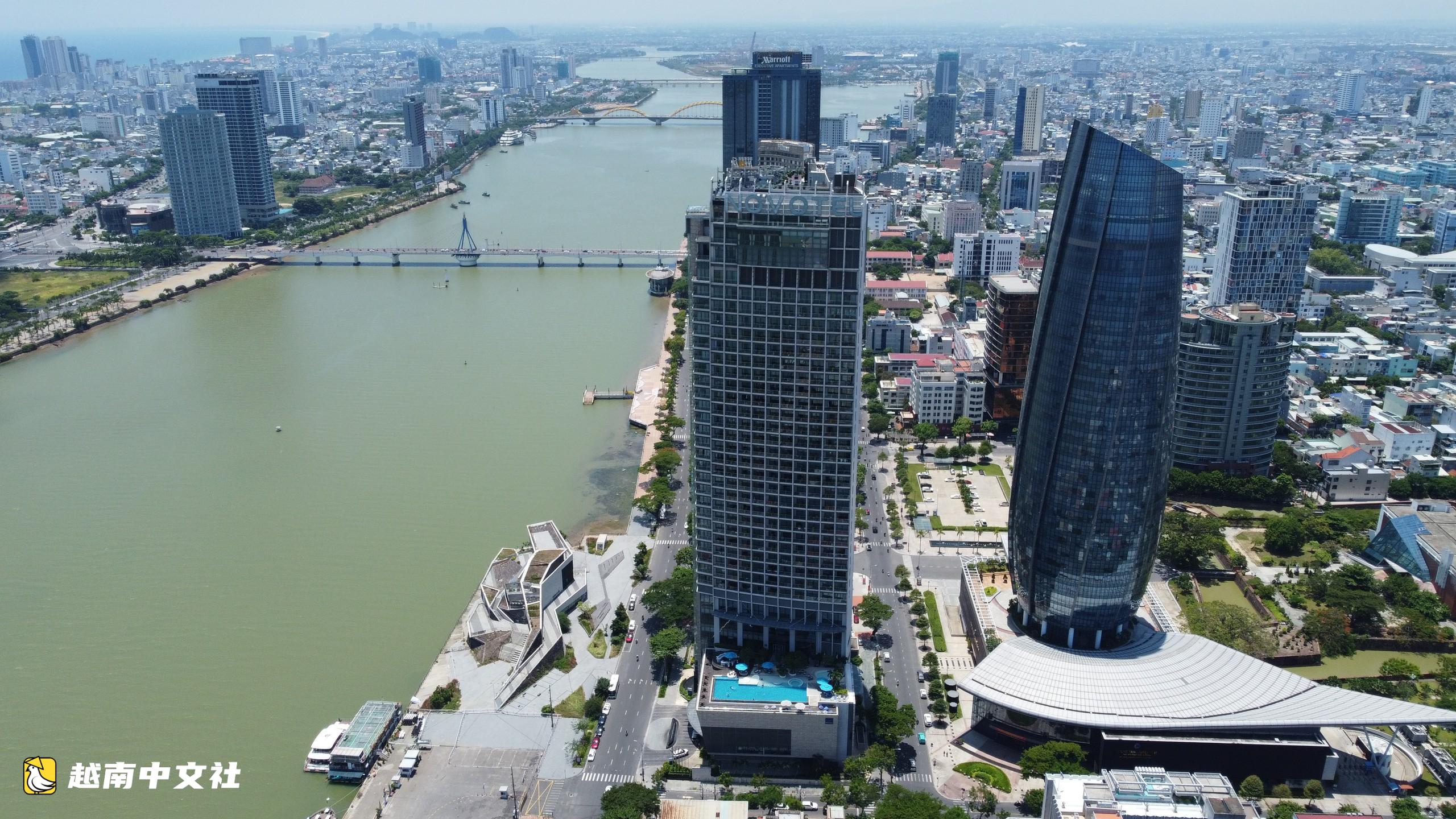 泰國大型集團擬投資上億美元在越南峴港建設工業園區