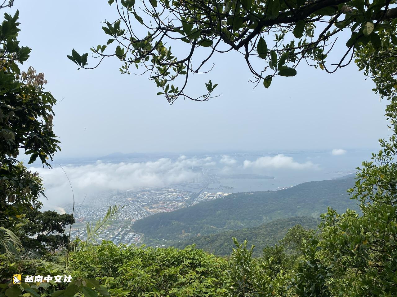 猴角發生事故後,越南峴港提醒遊客勿購買山茶半島自發徒步遊