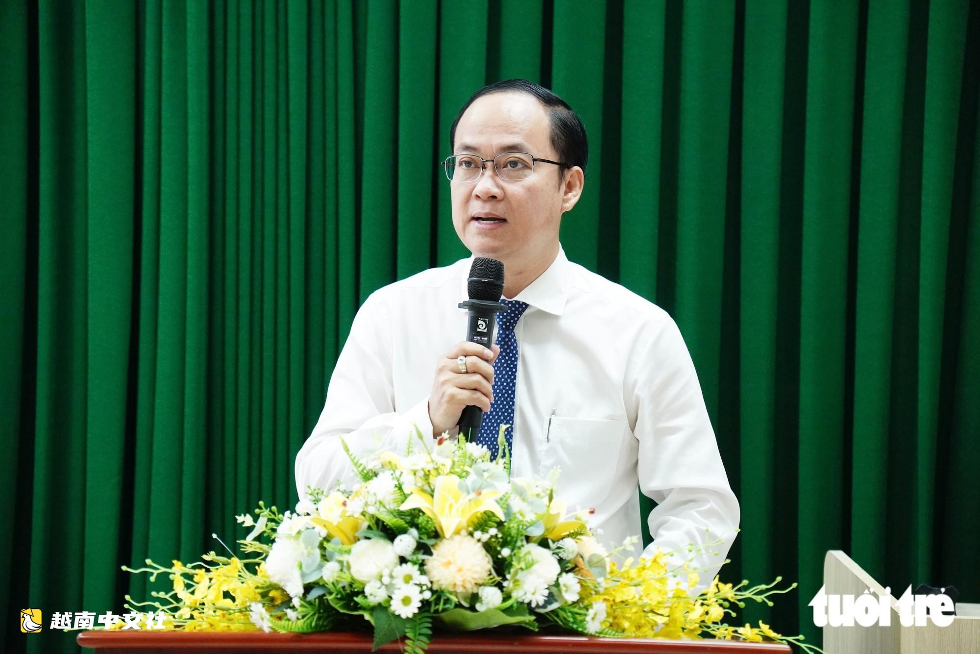 胡志明市為黨支部書記和基層黨組織黨委委員舉辦黨務培訓班