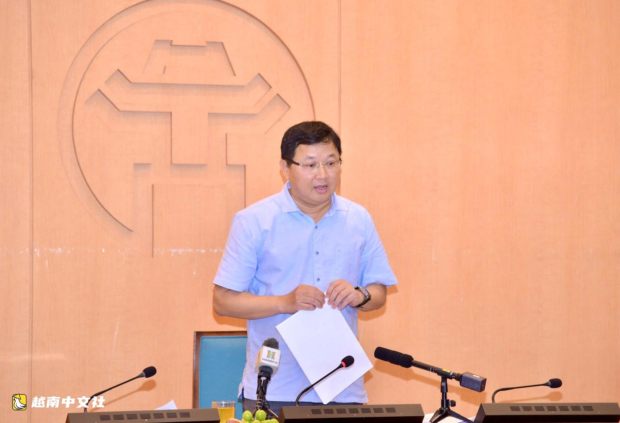 越南河內民眾建議儘早公佈紅河景觀大道建設中將保留哪些居民區的邊界