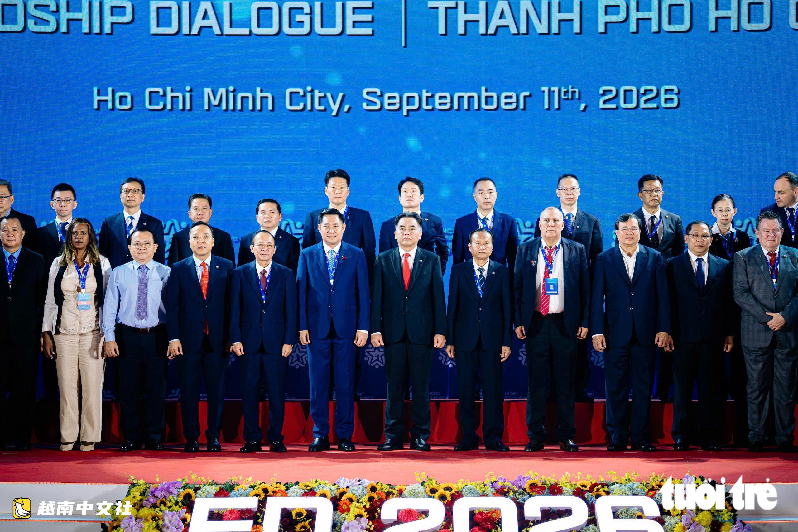 新時代越南地方對外交往的重大意義