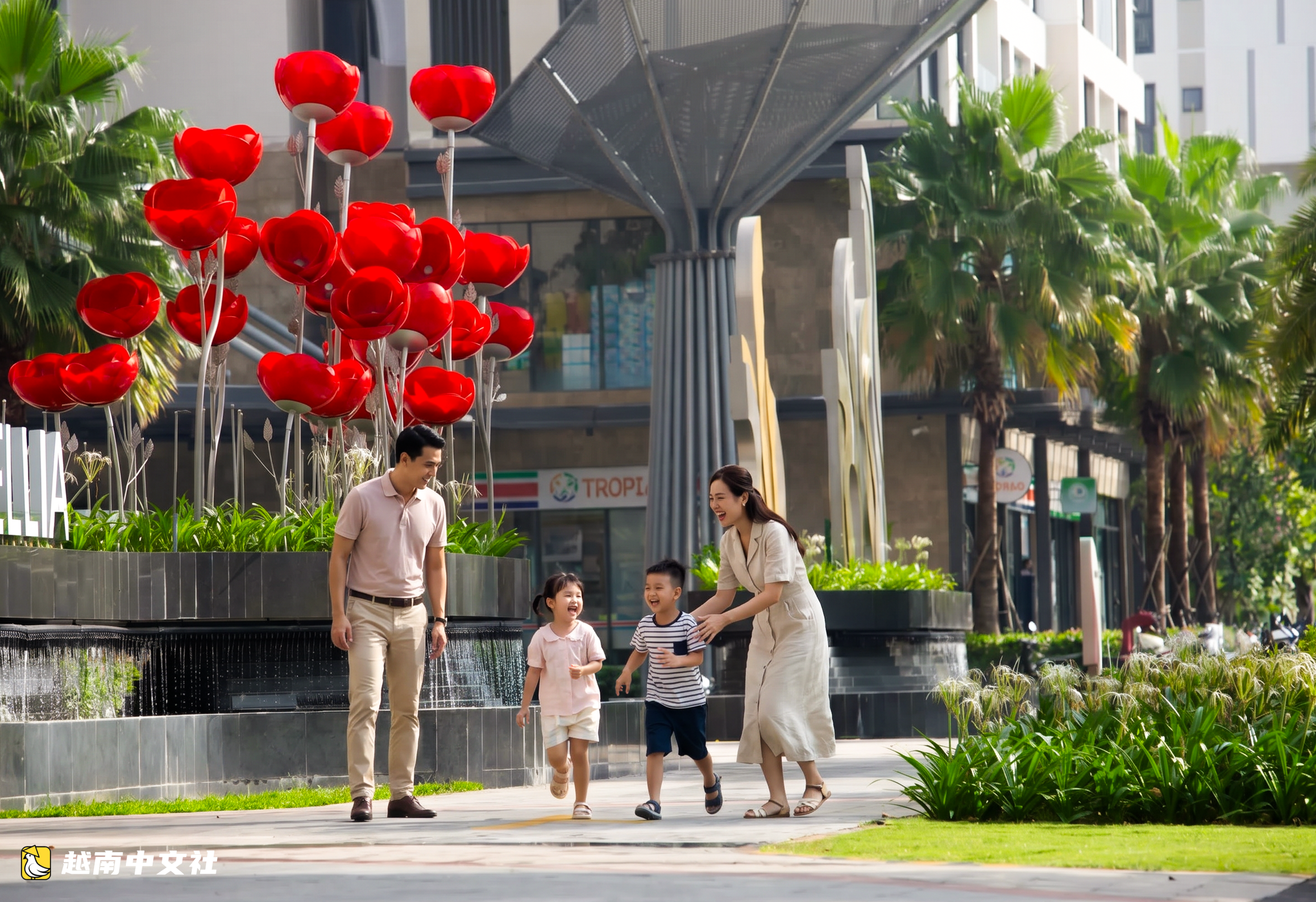 越南Masterise Homes:當高端標準通過實際體驗得到驗證