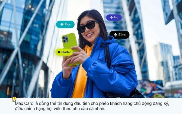 越南VIB信用卡——從潮流引領者到與客戶共同成長的卡片