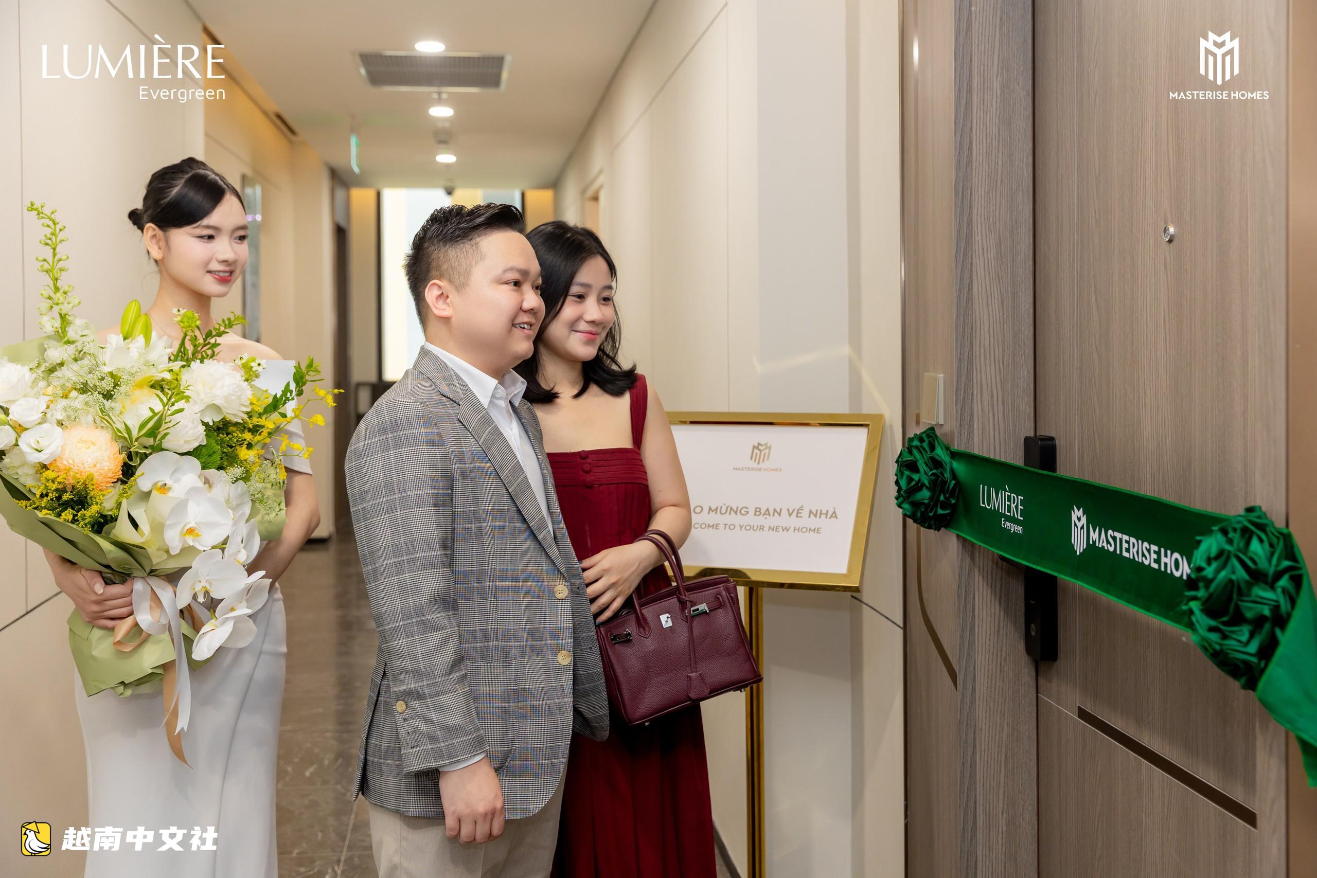 越南Masterise Homes:當高端標準通過實際體驗得到驗證