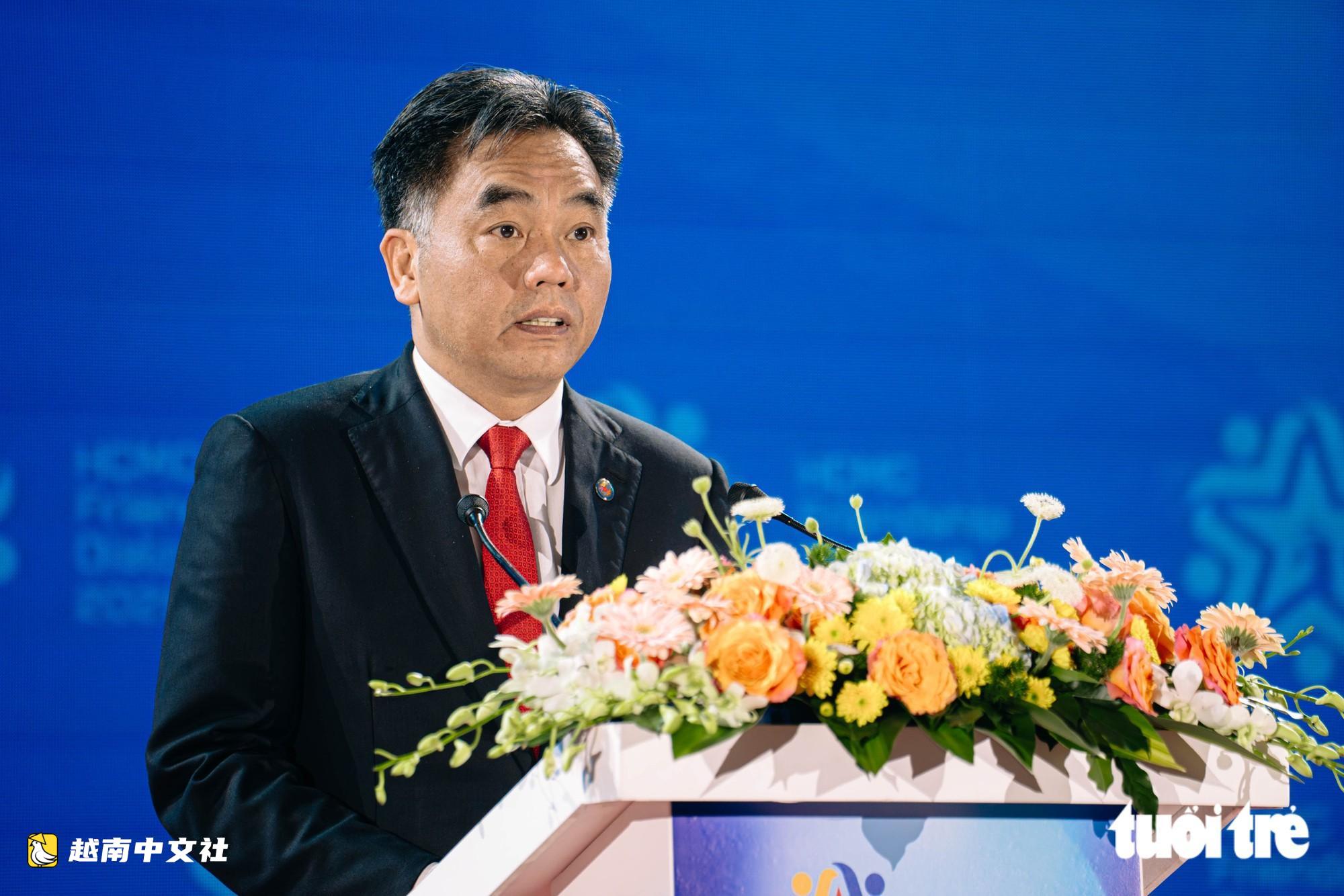 國際友人高度評價2026年越南胡志明市友好對話會