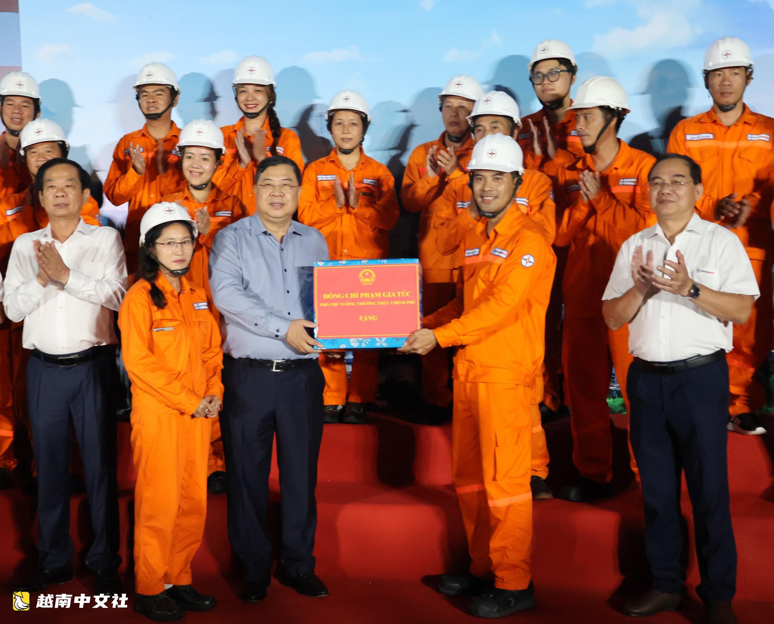越南芹苴:疏通一系列發電廠項目堵點
