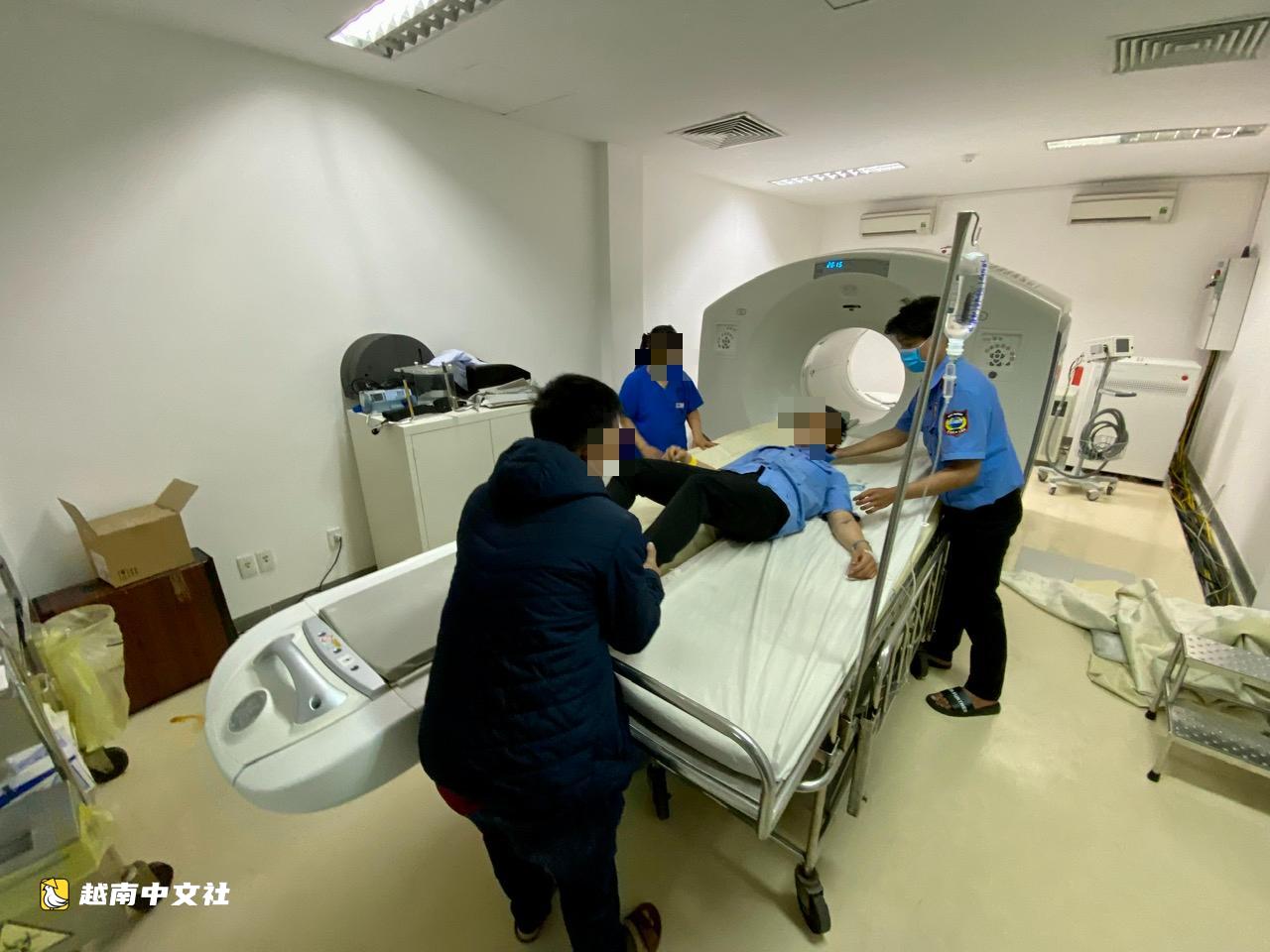 越南越美醫療公司在中部-西原地區中標數千億越盾招標項目