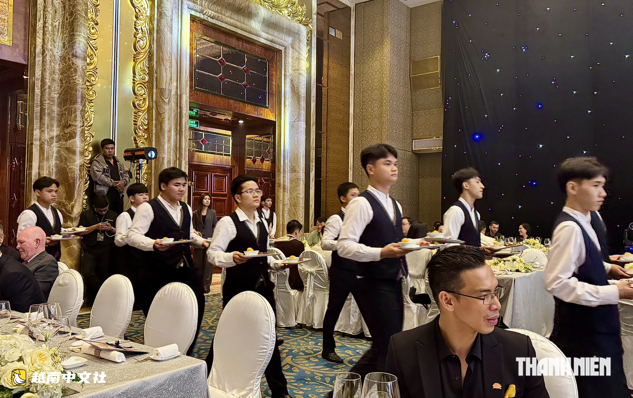 越南近90%酒店企業缺人,客房服務員尤為緊缺