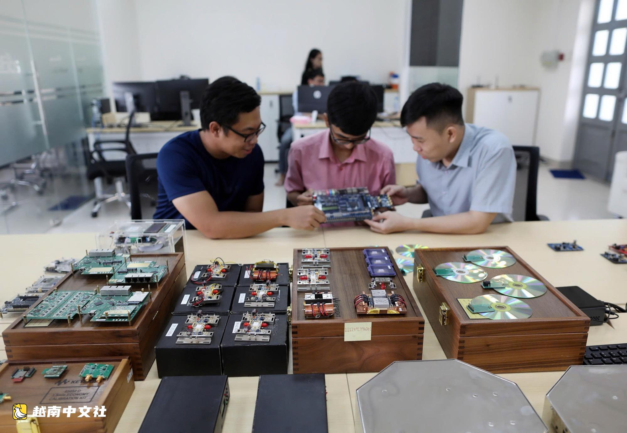 越南數字時代的人力資源突破