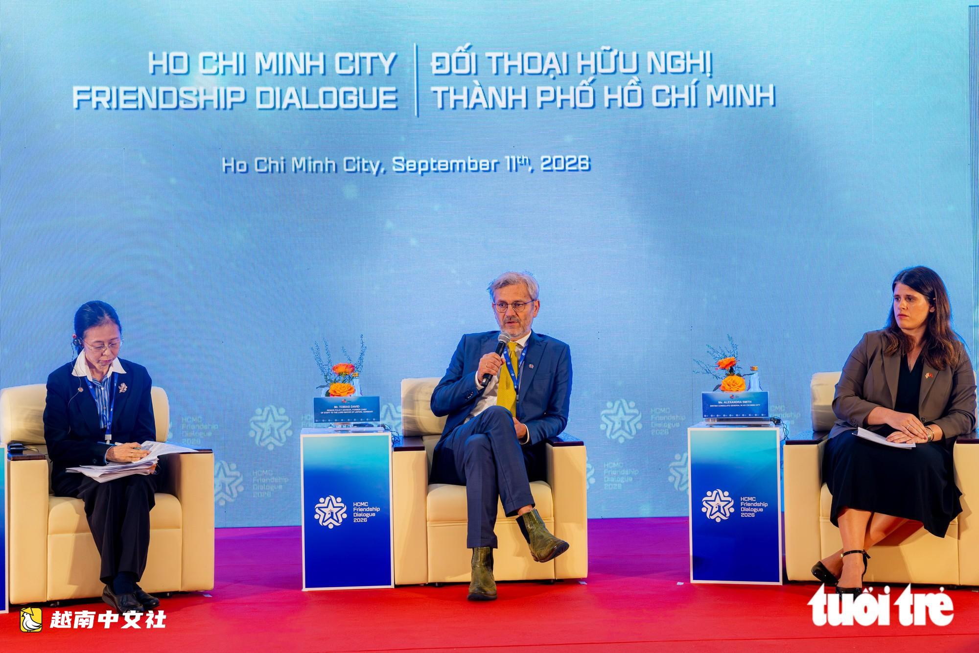 推動私營研發:胡志明市能從外國地方學到什麼?