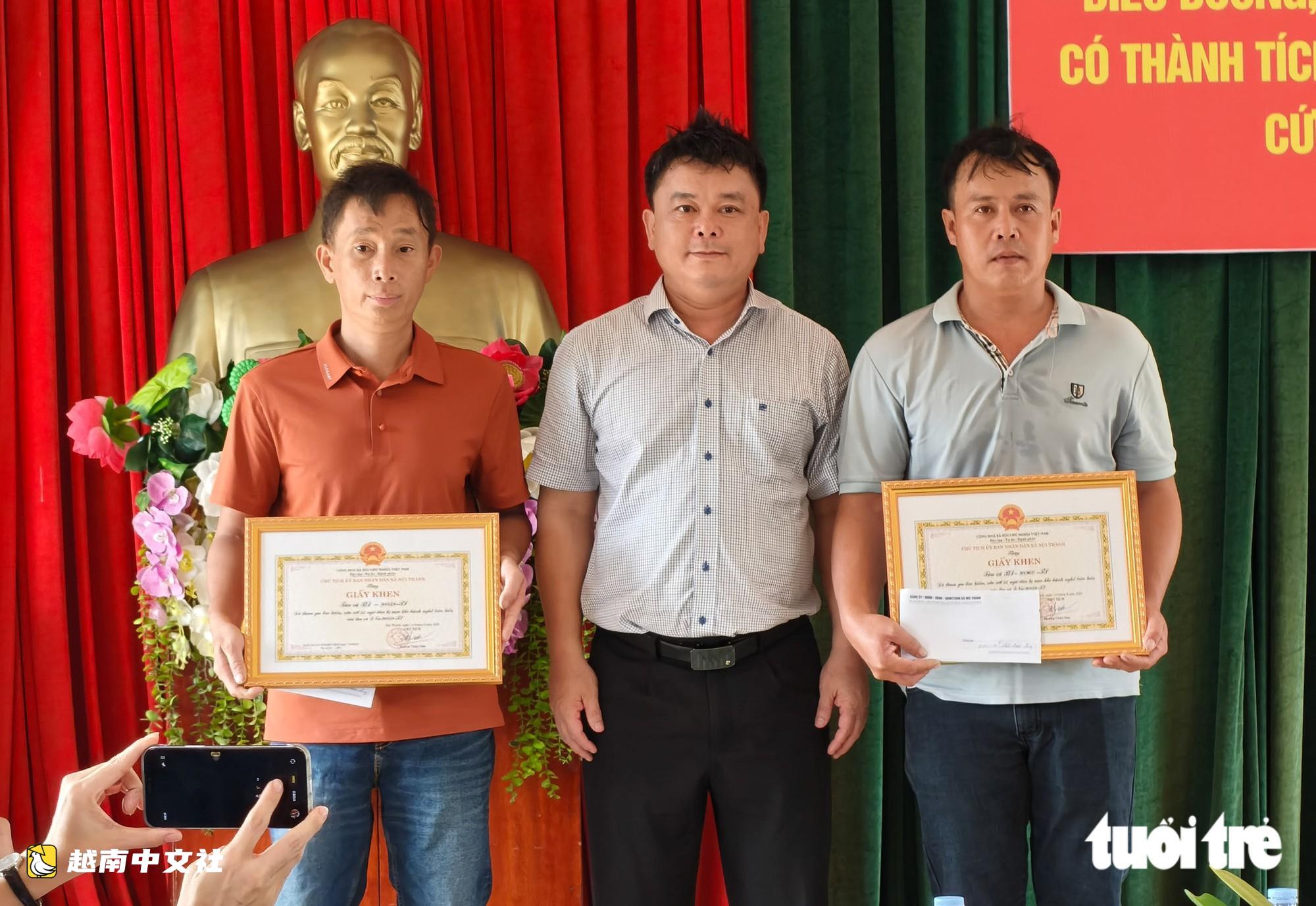 越南32名漁民從死亡邊緣歸來:靠喝尿維持生命,無助看著14名同船夥伴鬆手