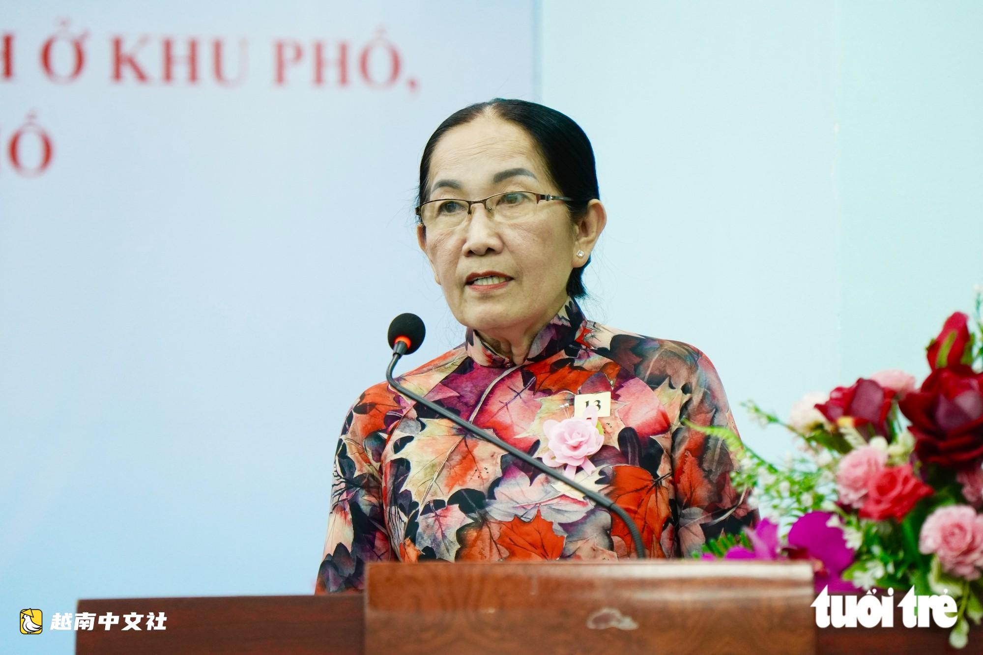 越南安富東坊表彰社區活動力量:儘管工作繁忙,只要居民需要就出現