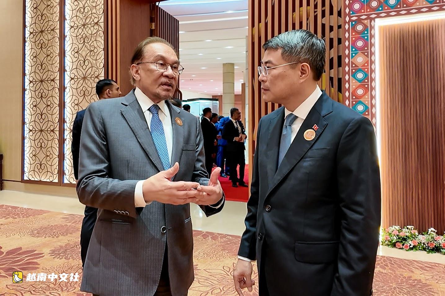 越南總理黎明興在BRICS峰會期間會見各國及國際組織領導人