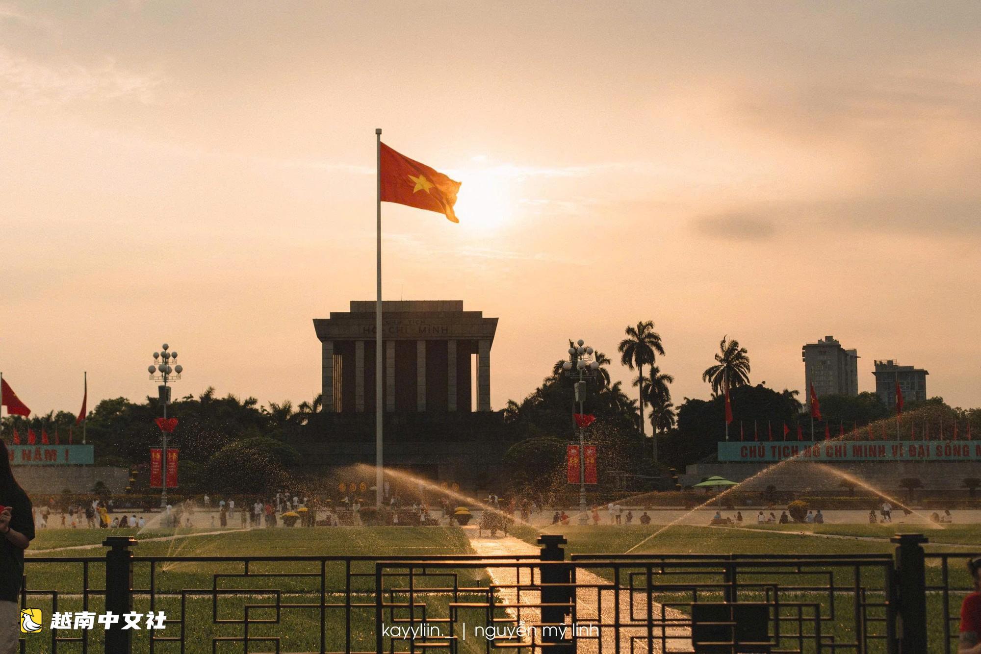 想感受越南河內的秋天,就去這些地方