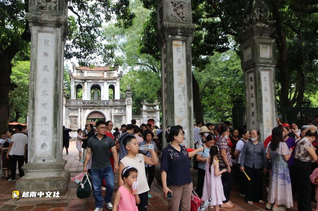 想感受越南河內的秋天,就去這些地方