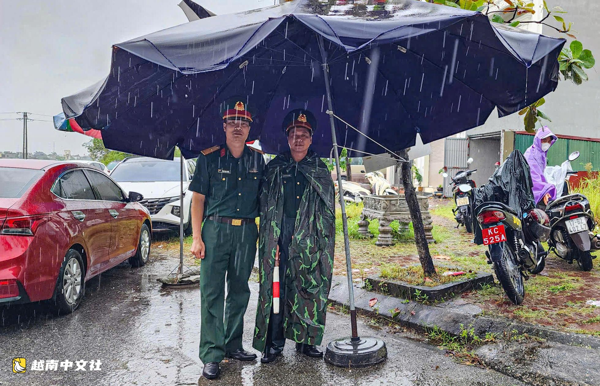 越南追授陳文松少校中校軍銜